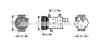 Фото AVA COOLING RTAK440