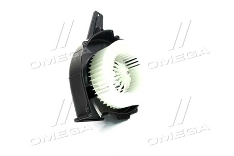 Вентилятор отопителя салона Skoda Fabia 99>07, 07>14, 14>, Rapid 12> AC+/-, VW Polo 02>09, 09>14, 14> AVA - (6Q1820015H, 6Q1820015G) AVA COOLING ST8044