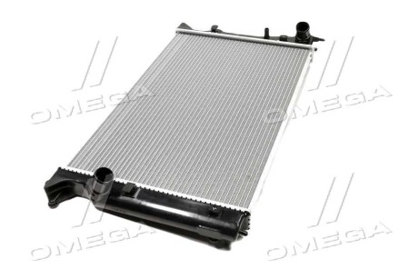 Фото 2 - Радиатор охлаждения двигателя AVA COOLING TO2399