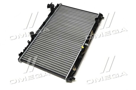 Фото 4 - Радиатор охлаждения двигателя AVA COOLING TO2464