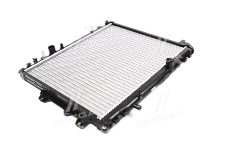 Фото 2 - Радиатор охлаждения двигателя AVA COOLING TO2496