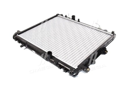 Фото 3 - Радиатор охлаждения двигателя AVA COOLING TO2496