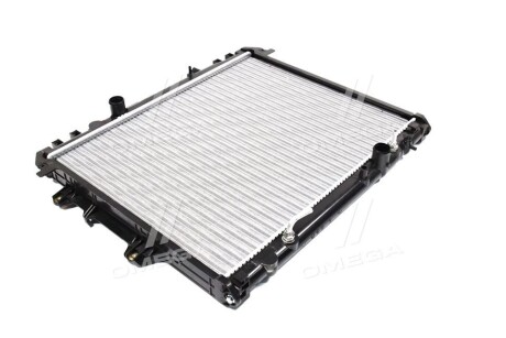 Фото 4 - Радиатор охлаждения двигателя AVA COOLING TO2496