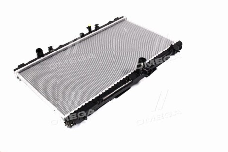 Фото 2 - Радиатор охлаждения двигателя AVA COOLING TO2650