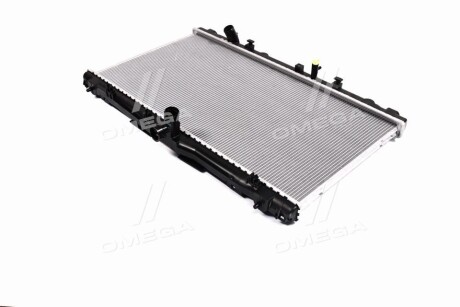 Фото 3 - Радиатор охлаждения двигателя AVA COOLING TO2650