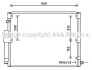 Фото AVA COOLING TO5617D