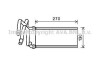 AVA Радіатор пічки TOYOTA TUNDRA (2007) TUNDRA 5.7 VVTI - (871070C050) AVA COOLING TO6705 (фото 1)