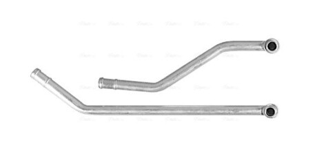 Фото 3 - Радиатор печки AVA COOLING TO6782