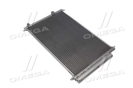 Радиатор кондиционера Toyota Auris 1,3-1,6i 07> MT SMT, Avensis 1,6-2,0i 09> AVA - AVA COOLING TOA5405D