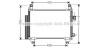 Фото AVA COOLING TOA5407D