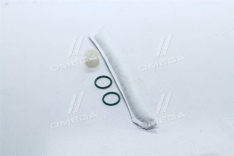 Осушитель кондиционера Toyota LC100 02>07 4,7i, Avensis 03>08, RX300-350 02>08 - (8847417010, 8847447010, 8010S7A003) AVA COOLING TOD349