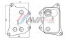 Охолоджувач оливи - AVA COOLING VN3439 (фото 1)