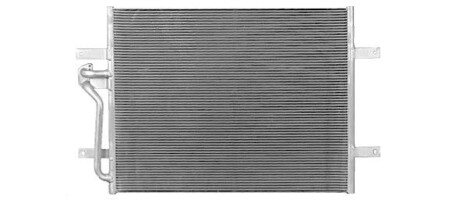 Фото 2 - Радіатор кондиціонера AVA COOLING VN5418