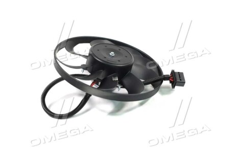 Фото 2 - Вентилятор охолодження двигуна AVA COOLING VN7522