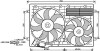 AVA Вентилятор радіатора з рамою Audi A1/3,Caddy III,Golf V,VI,Jetta iV,Passat,Tiguan,Skoda F - (1K0121207AD, 1K0959455A, 1K0959455AG) AVA COOLING VN7529 (фото 1)