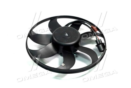 Фото 2 - Вентилятор охлаждения двигателя AVA COOLING VN7534