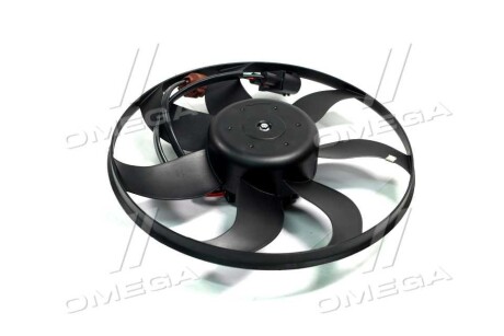 Фото 3 - Вентилятор охлаждения двигателя AVA COOLING VN7534