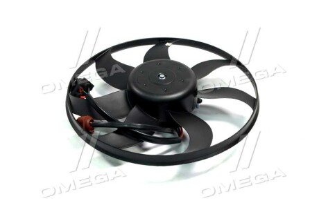 Фото 4 - Вентилятор охлаждения двигателя AVA COOLING VN7534