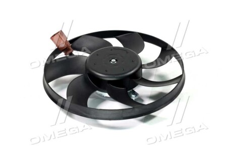 Фото 2 - Вентилятор охлаждения двигателя AVA COOLING VN7536