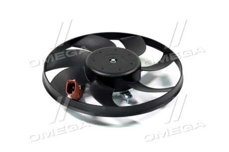 Фото 3 - Вентилятор охлаждения двигателя AVA COOLING VN7536