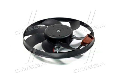 Фото 4 - Вентилятор охлаждения двигателя AVA COOLING VN7536