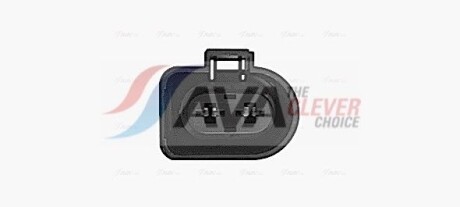 Вентилятор - (7H0959455D) AVA COOLING VN7542 (фото 1)