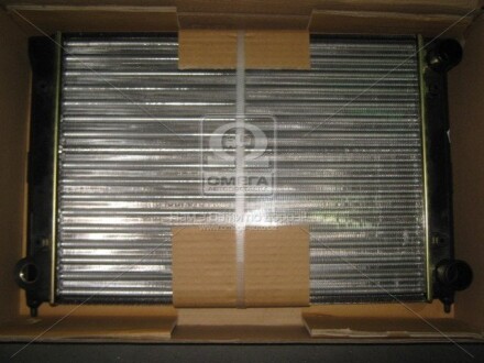 Фото 2 - Радіатор охолодження AVA COOLING VNA2040