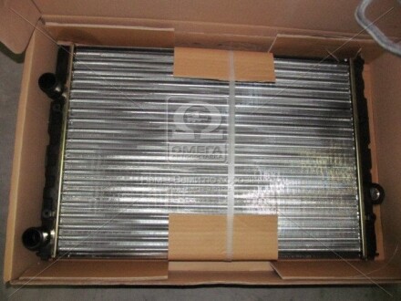 Радіатор, Система охолодження двигуна - (3A0121253B, 3A0121253) AVA COOLING VNA2119