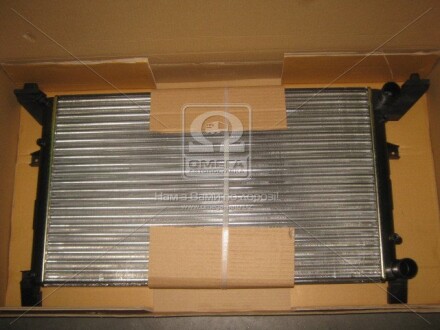 Фото 2 - Радиатор охлаждения двигателя AVA COOLING VNA2155