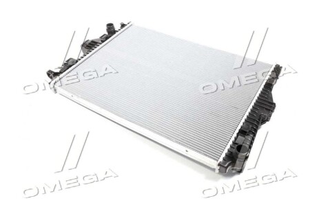 Фото 2 - Радиатор охлаждения двигателя AVA COOLING VNA2316