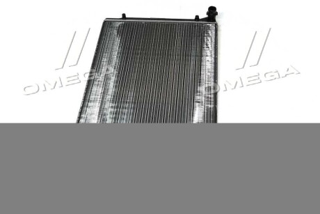 Фото 2 - Радиатор охлаждения двигателя AVA COOLING VNA2324