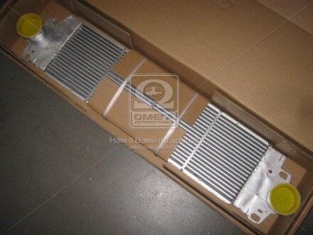 Интеркулер VW T5 1,9 2,0 2,5TDI - (7H0145804B, 7H0145804A, 7E0145804B) AVA COOLING VNA4233