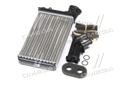 Фото 4 - Радіатор печі AVA COOLING VNA6201