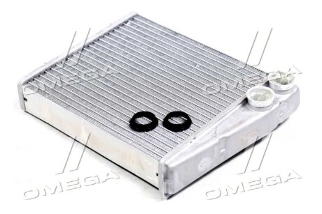 Радиатор отопителя салона Skoda Octavia II, VW Passat B6 2.0FSI AVA - (1K0819031, 1K0819031A, 1K0819031B) AVA COOLING VNA6229