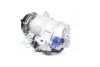 Компрессор кондиціонера VW Multivan 2,5TDI 03>10, Touareg 2,5TDI 5,0TDI 02>10, Phaeton 5,0TDI 02> AVA - (7H0820805C, 7H0820805G, 7H0820805H) AVA COOLING VNAK087 (фото 4)