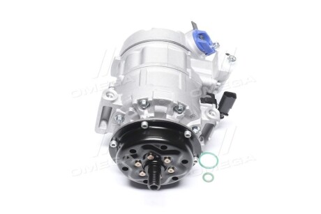 Компрессор кондиционера VW Multivan 2,5TDI 03>10, Touareg 2,5TDI 5,0TDI 02>10, Phaeton 5,0TDI 02> AVA - (7H0820805C, 7H0820805G, 7H0820805H) AVA COOLING VNAK087