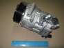 Компресор кондиціонера AUDI, SEAT, SKODA, VW VWAK220 (AVA) - (1K0820808D, 1K0820859QX, 1K0820808DV) AVA COOLING VNAK220 (фото 1)