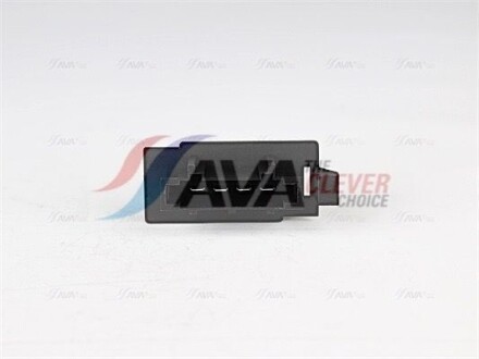 Фото 4 - Автозапчасть AVA COOLING VNR007