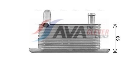 Фото 5 - Масляний радіатор AVA COOLING VO3299