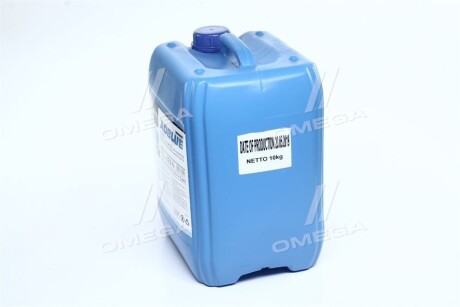 Рідина AdBlue для зниження викидів SCR (сечовина) <> 10 л - Axxis 502095 AUS 32