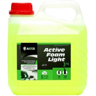 Активна піна Active Foam Light (каністра 3л) - Axxis AX-1130