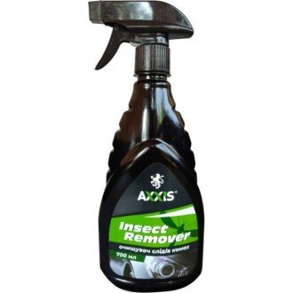 Очищувач слідів комах Insect Remover (антимошка) 700ml <> - Axxis AX-833 (фото 1)