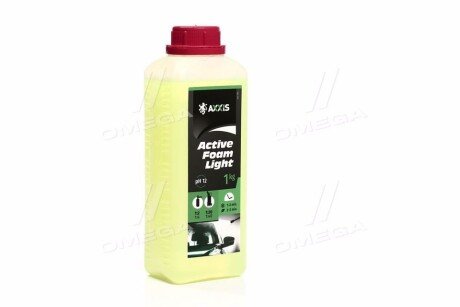 Активна піна Active Foam Light (каністра 1л) - Axxis AXX-389