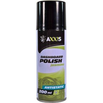 Поліроль пластику ЖАСМІН 200ml - - Axxis D-0005B