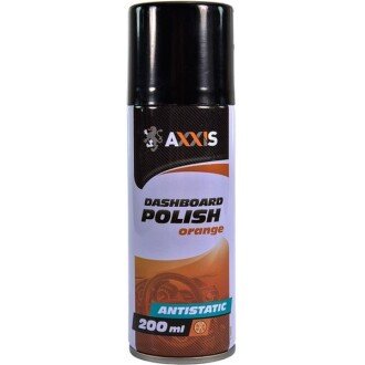 Полироль пластика апельсин 200ml - - Axxis D-0005D