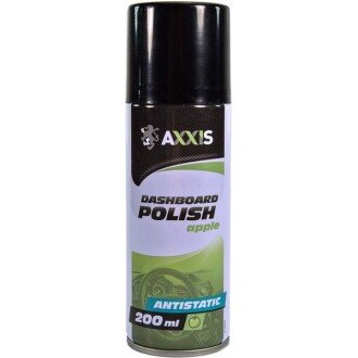 Поліроль пластику Яблуко 200ml <> - Axxis D-0005E