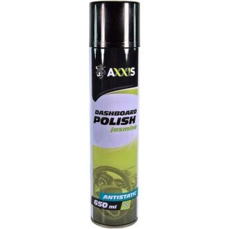 Поліроль пластику ЖАСМІН 650ml - - Axxis VSB-037 (фото 1)