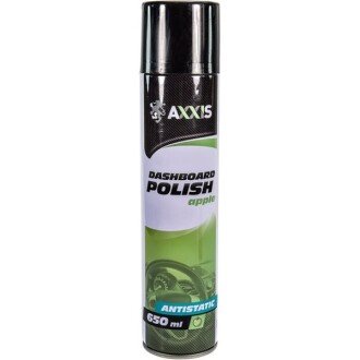 Поліроль пластику Яблуко 650ml - - Axxis VSB-040