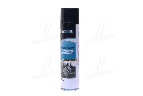 Очисник універсальний пінний 650ml <> - Axxis VSB-054