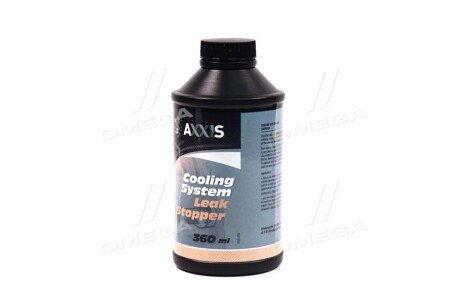 Герметик системи охолодження STOP-LEAK 360ml <> - Axxis VSB-058 (фото 1)